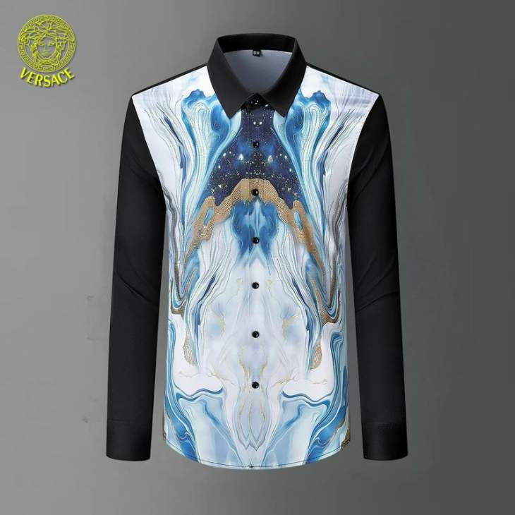 Picture of Versace Shirt Long _SKUVersaceM-4XL12yr30827483